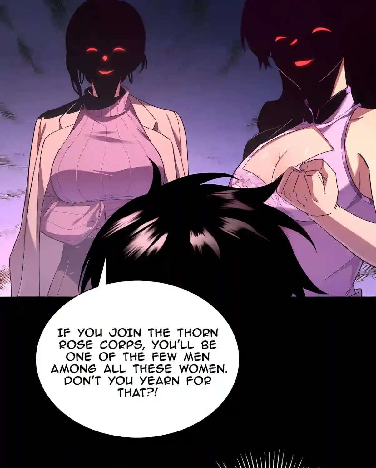 Cataclysm Hunter: I Have an Experience Points System Chapter 23 - page 21
