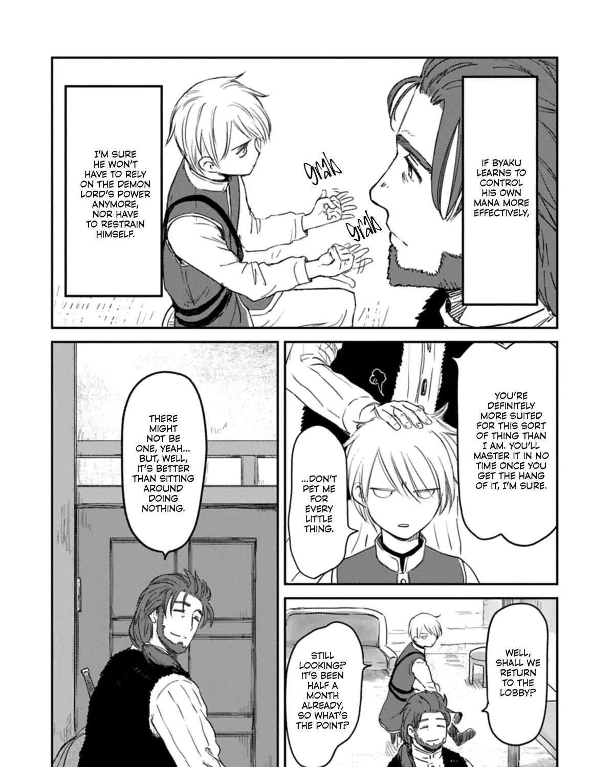 My Daughter Left the Nest and Returned an S-Rank Adventurer: The Black-Haired Valkyrie Chapter 50 - page 3