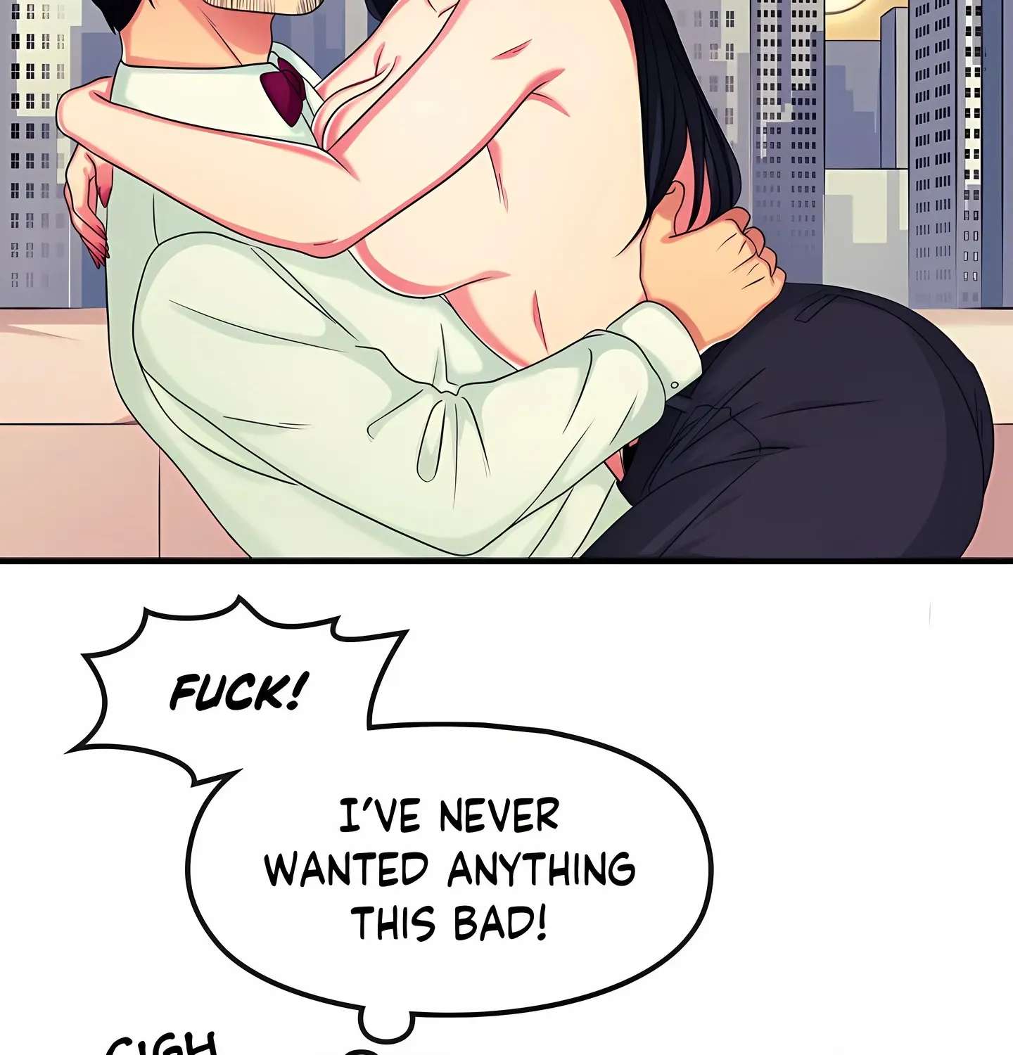 Bet Me Hard Chapter 15 - page 16