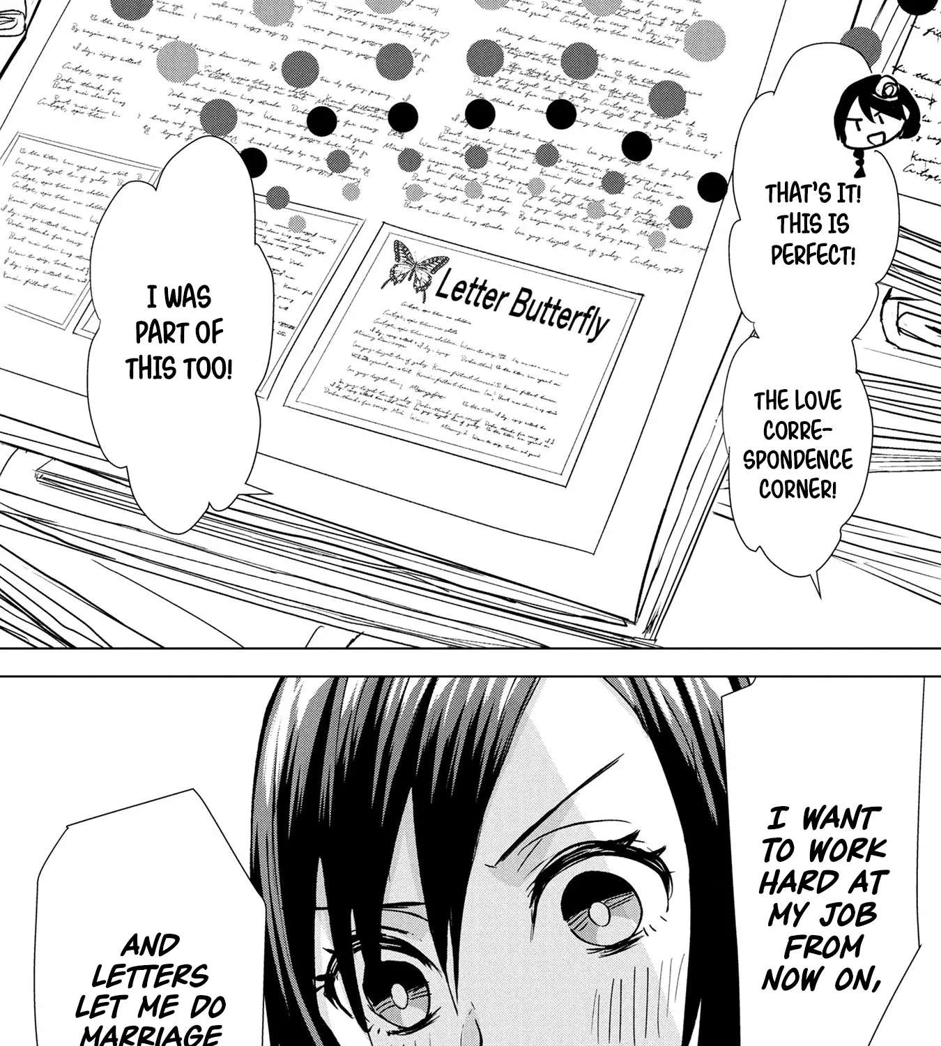 Kokai Shuraba De Konyaku Ga Nakunarimashita Korekara Shigoto To Koi Osagashimasu! Chapter 3 - page 40