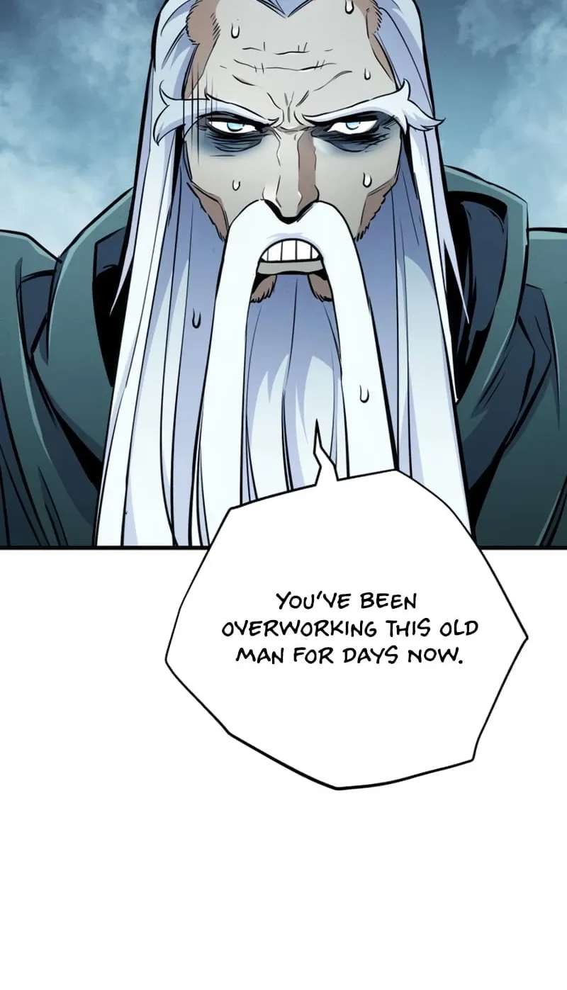 The Wandering Knight's Survival Manual Chapter 57 - page 22