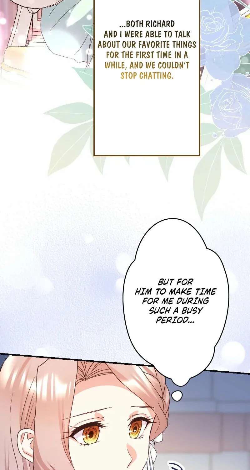 A Substitute Bride to the Reaper Duke Living Happily in the Shadow of Death Chapter 37 - page 54