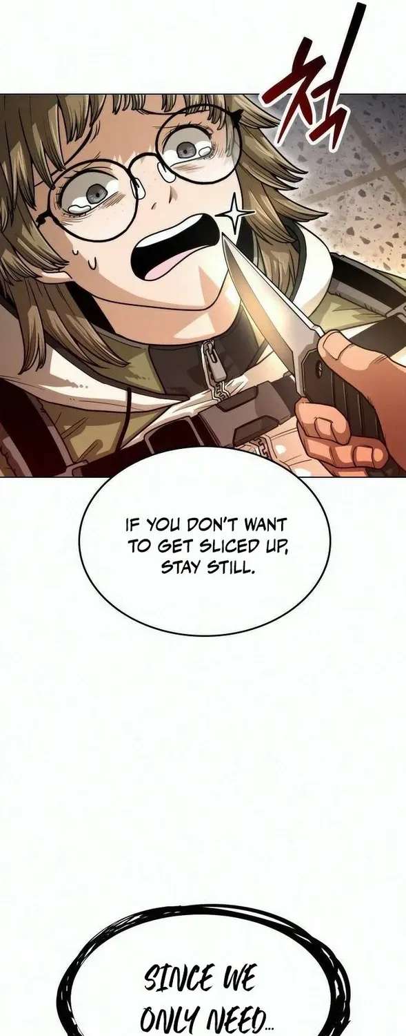 Love Tears Apart The Zombies Chapter 3 - page 65