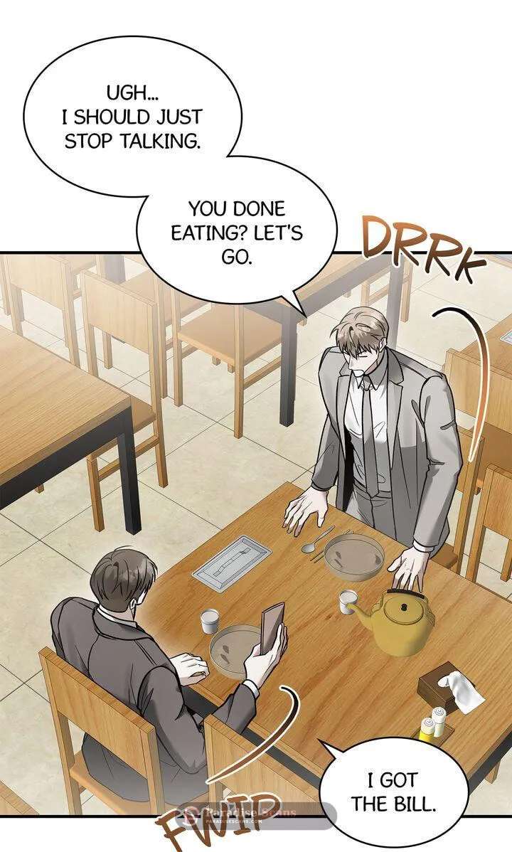 This Isn't Why I Applied Chapter 35 - page 32