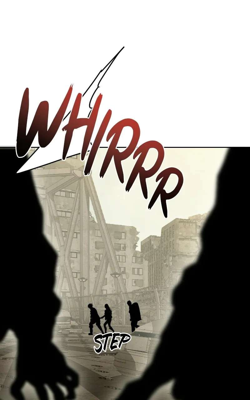 The Postmanof the Apocalypse Chapter 21 - page 70