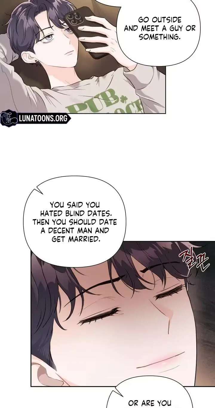 Crossed Hearts Chapter 40 - page 14