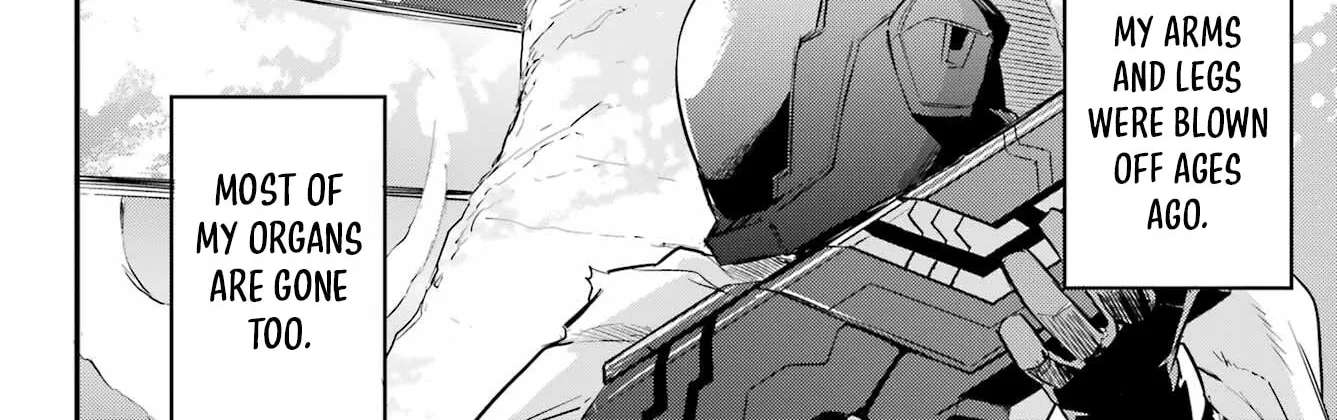 Faceless Dropout Chapter 1 - page 8