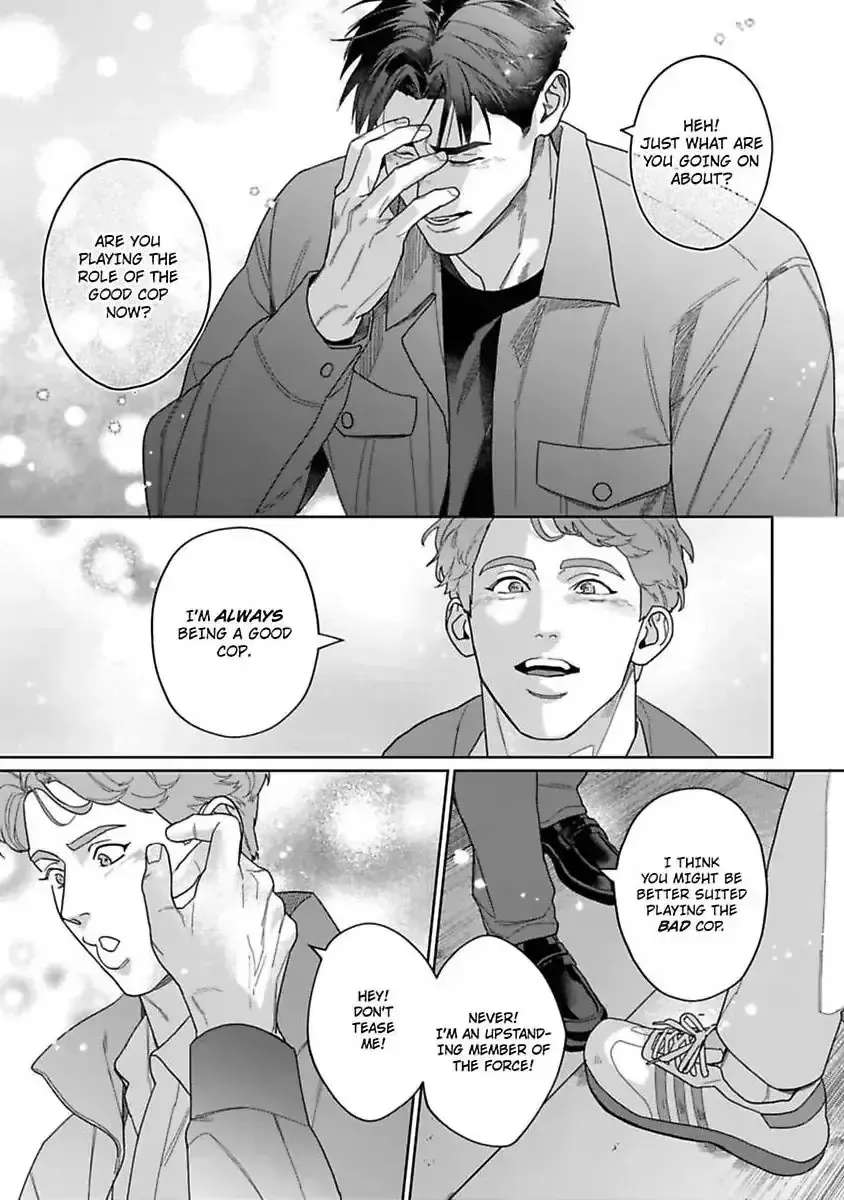 See You Again Tomorrow, Mr. Policeman Chapter 5 - page 28