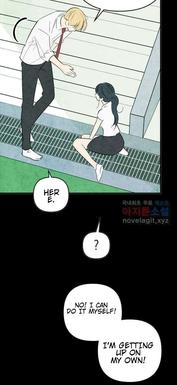 How to Turn You Around Chapter 45 - page 29