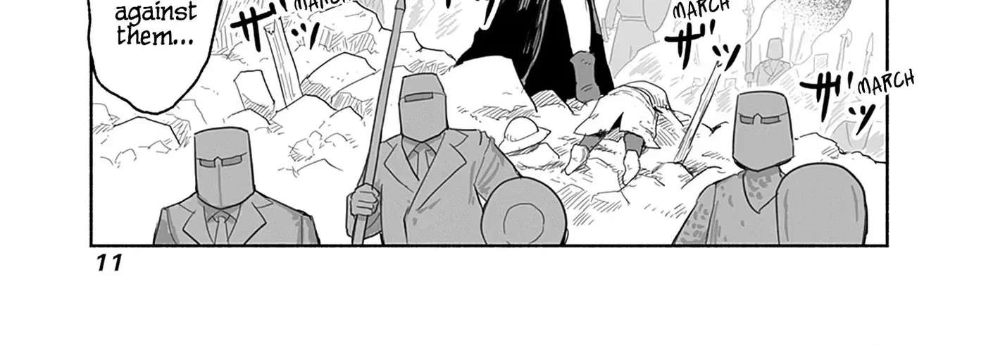 Ryuu to Yuusha to Haitatsunin Chapter 54 - page 19