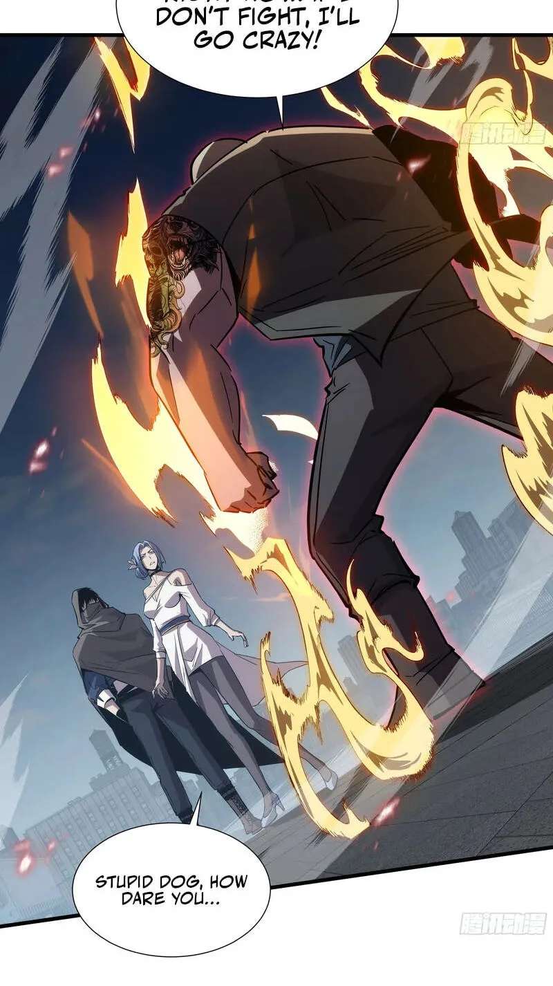 Tyrant of the Otherworldly Hell: My Shadow Can Evolve Infinitely Chapter 111 - page 18