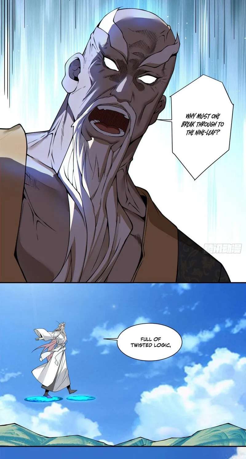 My Disciples Are All Villains Chapter 562 - page 32