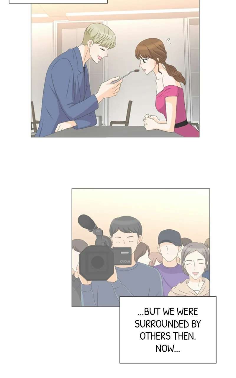My Bias, My Boss Chapter 16 - page 17