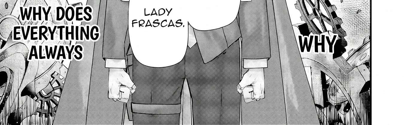 Yagate Kuromaku e to Itaru Saiteki kai Chapter 11 - page 43