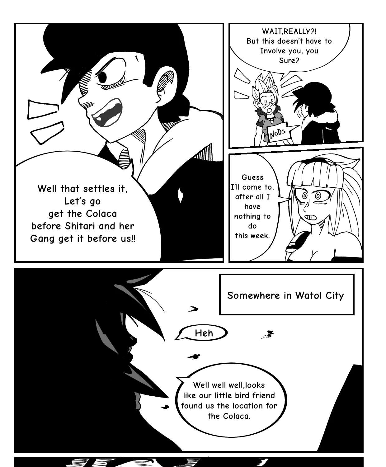 Jama-Rama Chapter 3 - page 29