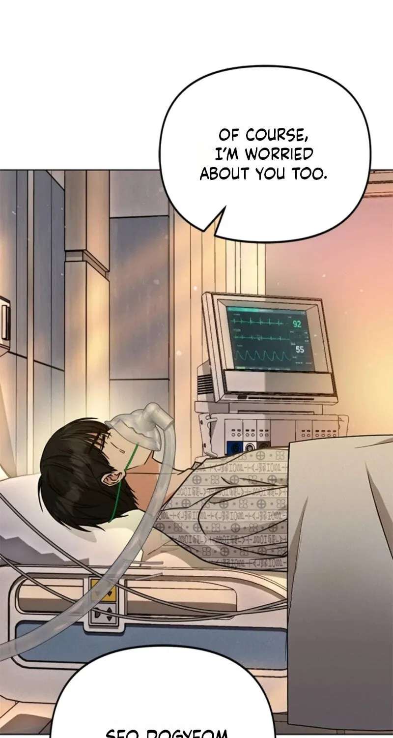 Love Rehab for a Gangster Chapter 56 - page 41