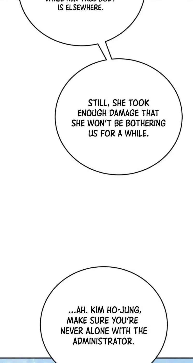 How To Live As An Unlicensed Healer Chapter 160 - page 67