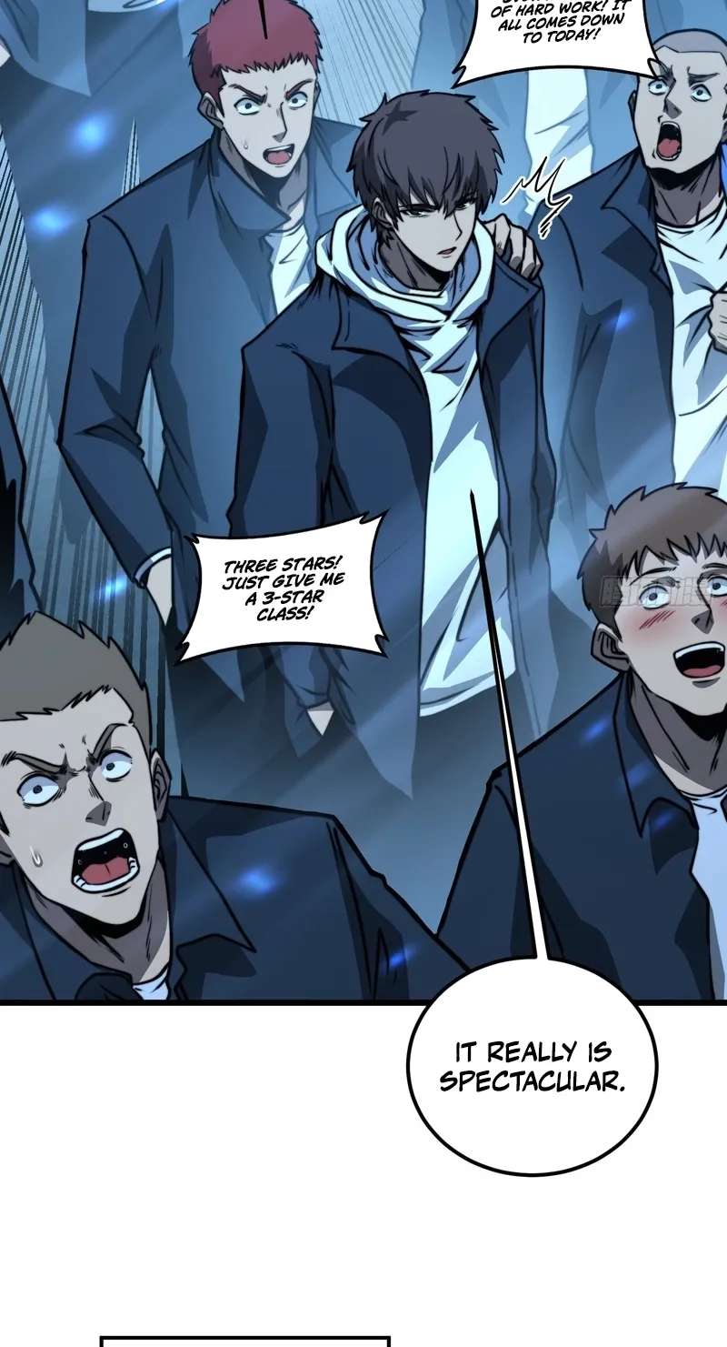 Global Awakening: The Synthesis Master Starts with an Undead Army Chapter 1 - page 8