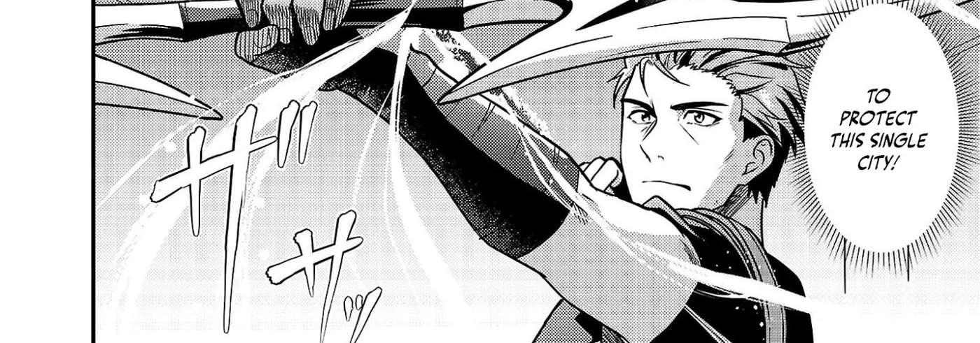 The Middle-Aged Archer Who Couldn't Become a Hero Becomes the Guardian of Mankind Chapter 1.3 - page 4