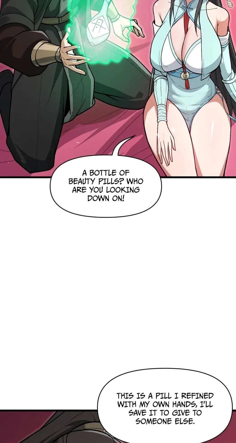 Infinite Rebate: Back Off, Senior Sister Chapter 35 - page 56