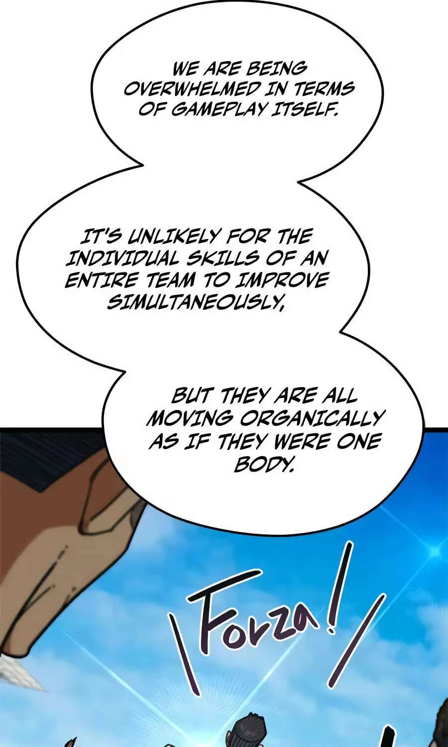 I’m Not a Soccer Genius! Chapter 88 - page 15