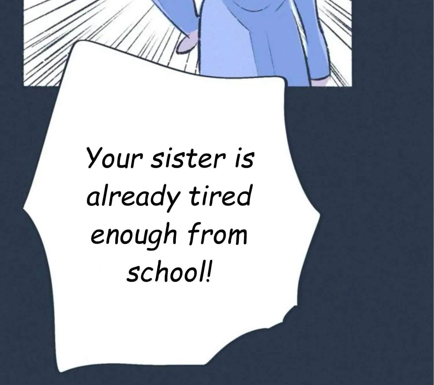 Why Don't I Have Anyone by My Side? Chapter 62 - page 31