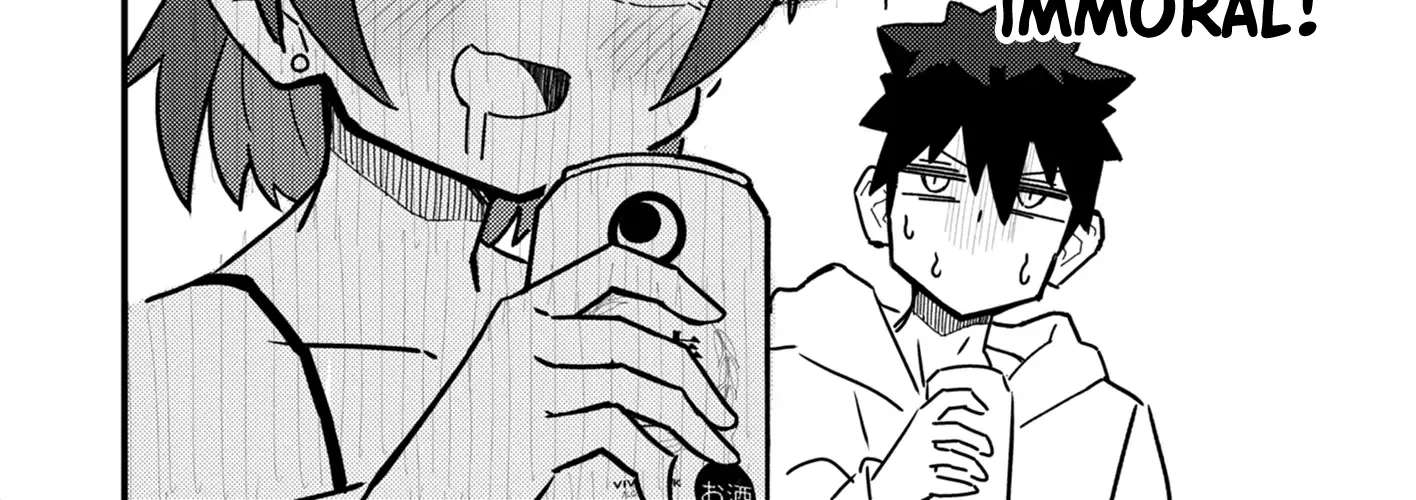 Can You Resist The Temptations Of An Immoral Oneesan? Chapter 1 - page 33