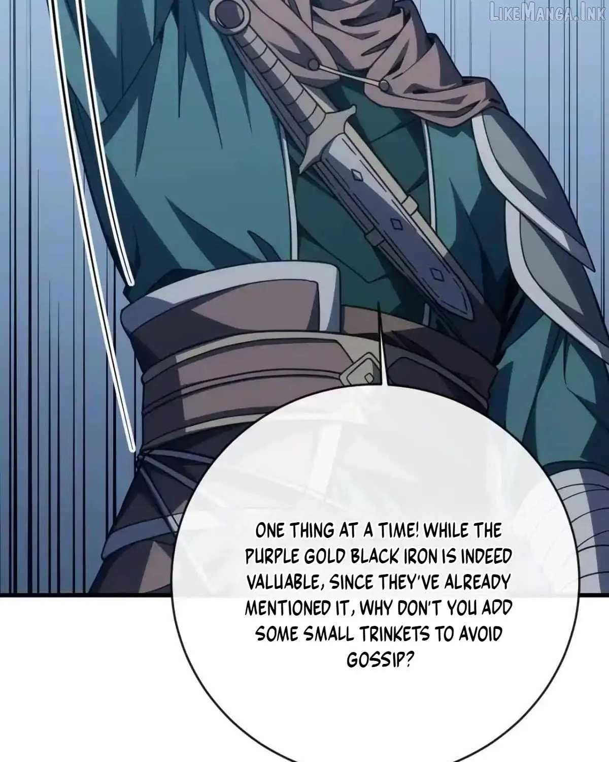 Lord of Destiny Wheel Chapter 259 - page 101