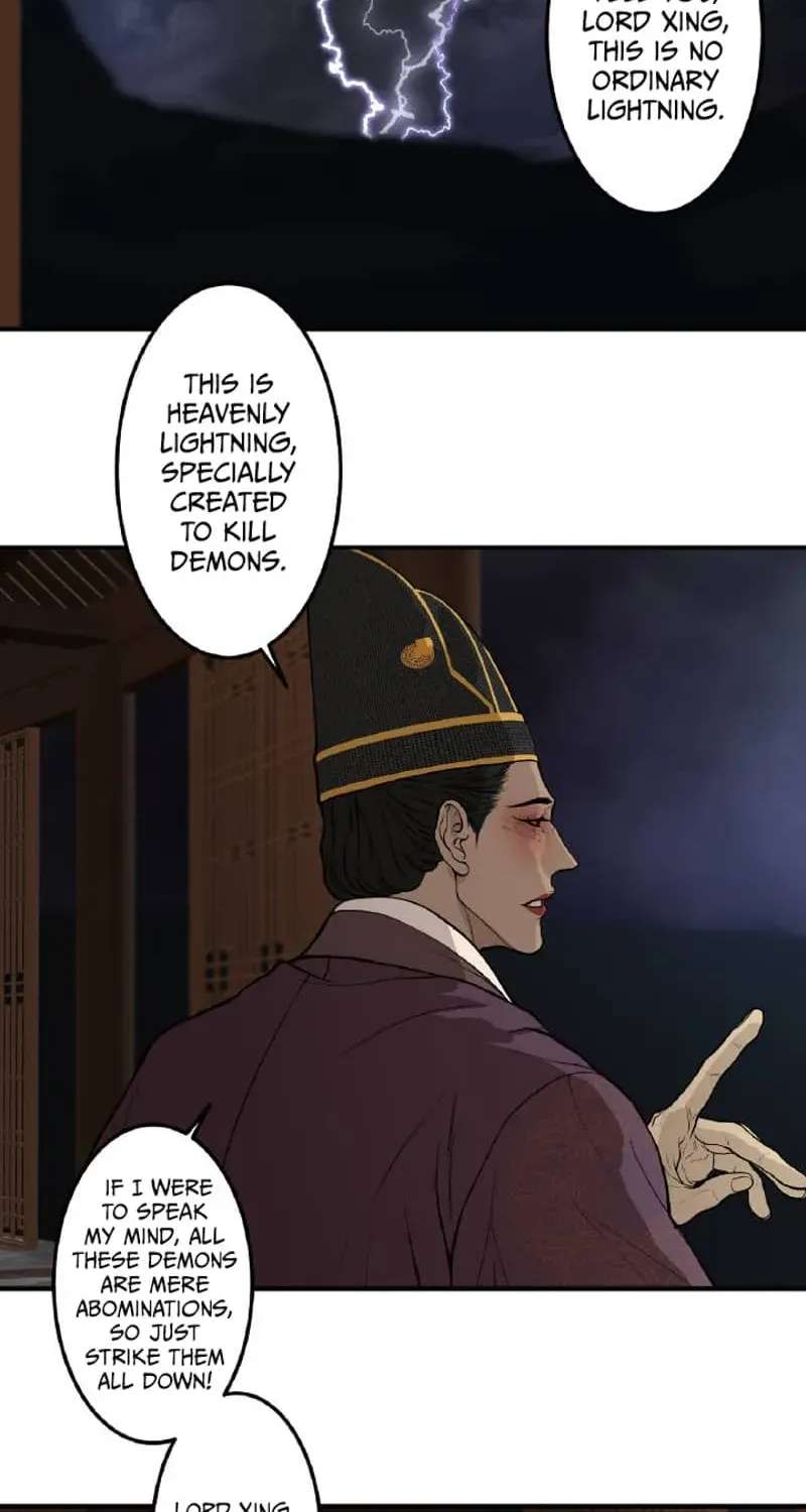 Thousand Years of Love Chapter 11 - page 6