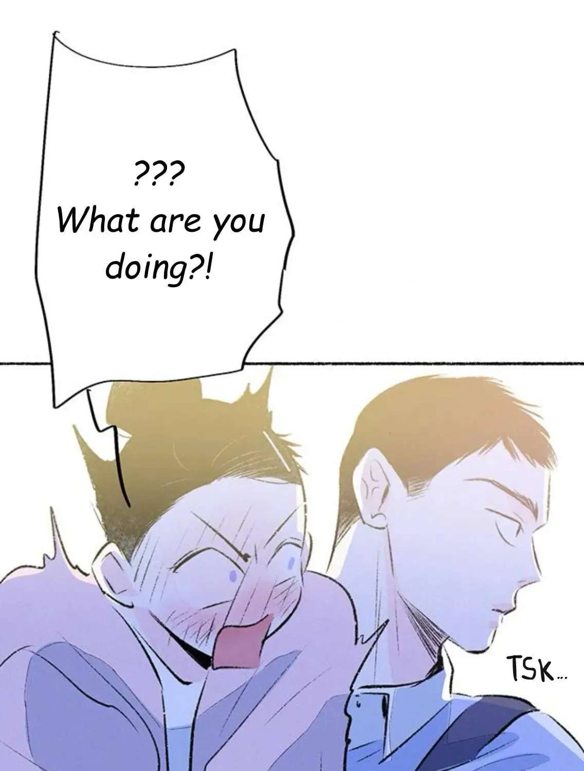 Why Don't I Have Anyone by My Side? Chapter 60 - page 138