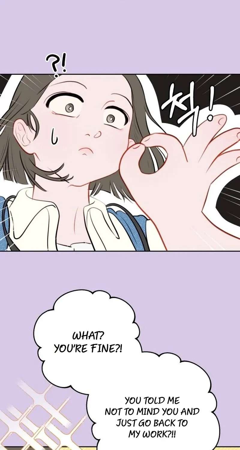 A Very Private Space Chapter 1 - page 46
