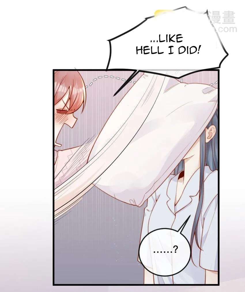 The Way My Nemesis Looks At Me Is Slowly Shifting Chapter 48 - page 25