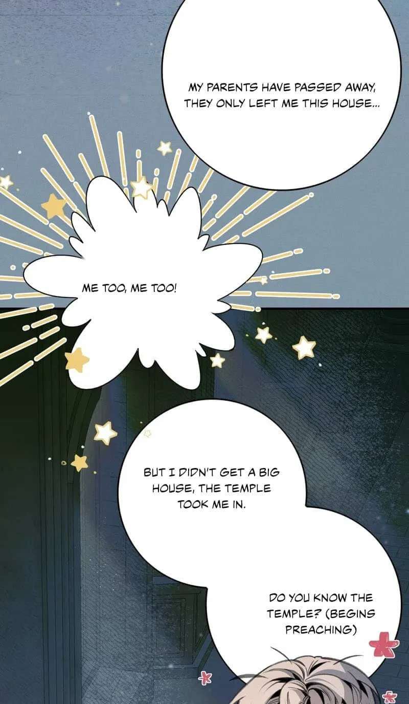 Oh No! An Evil God is Using Me as Emergency Food! Chapter 2 - page 19