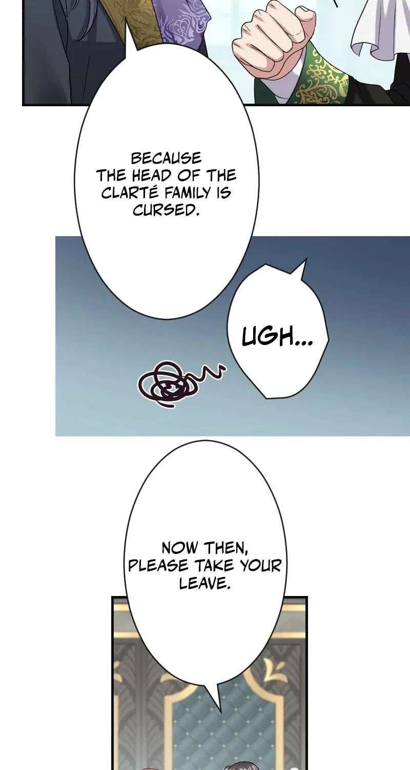 A Substitute Bride to the Reaper Duke Living Happily in the Shadow of Death Chapter 37 - page 6