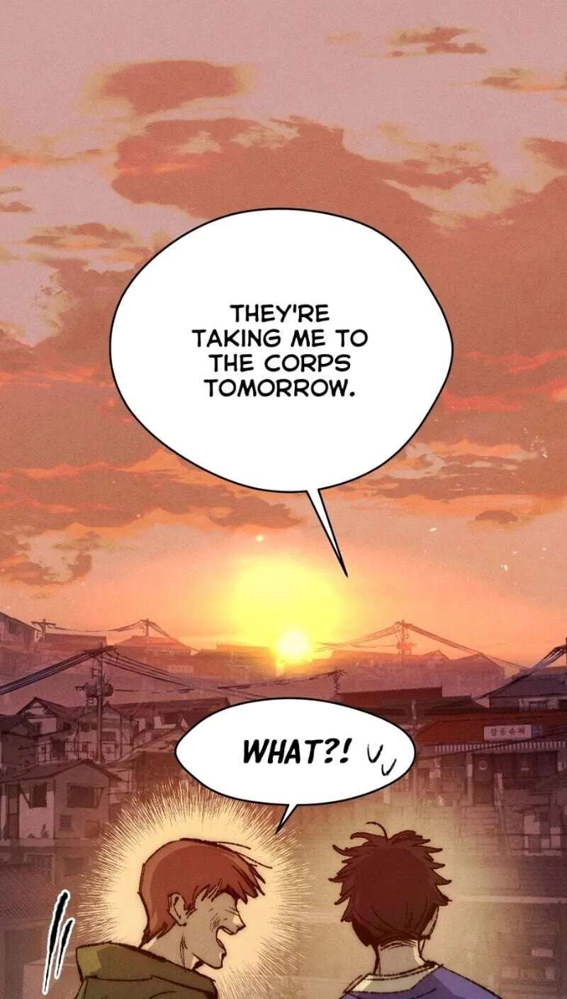 Hand Jumper Chapter 134 - page 33