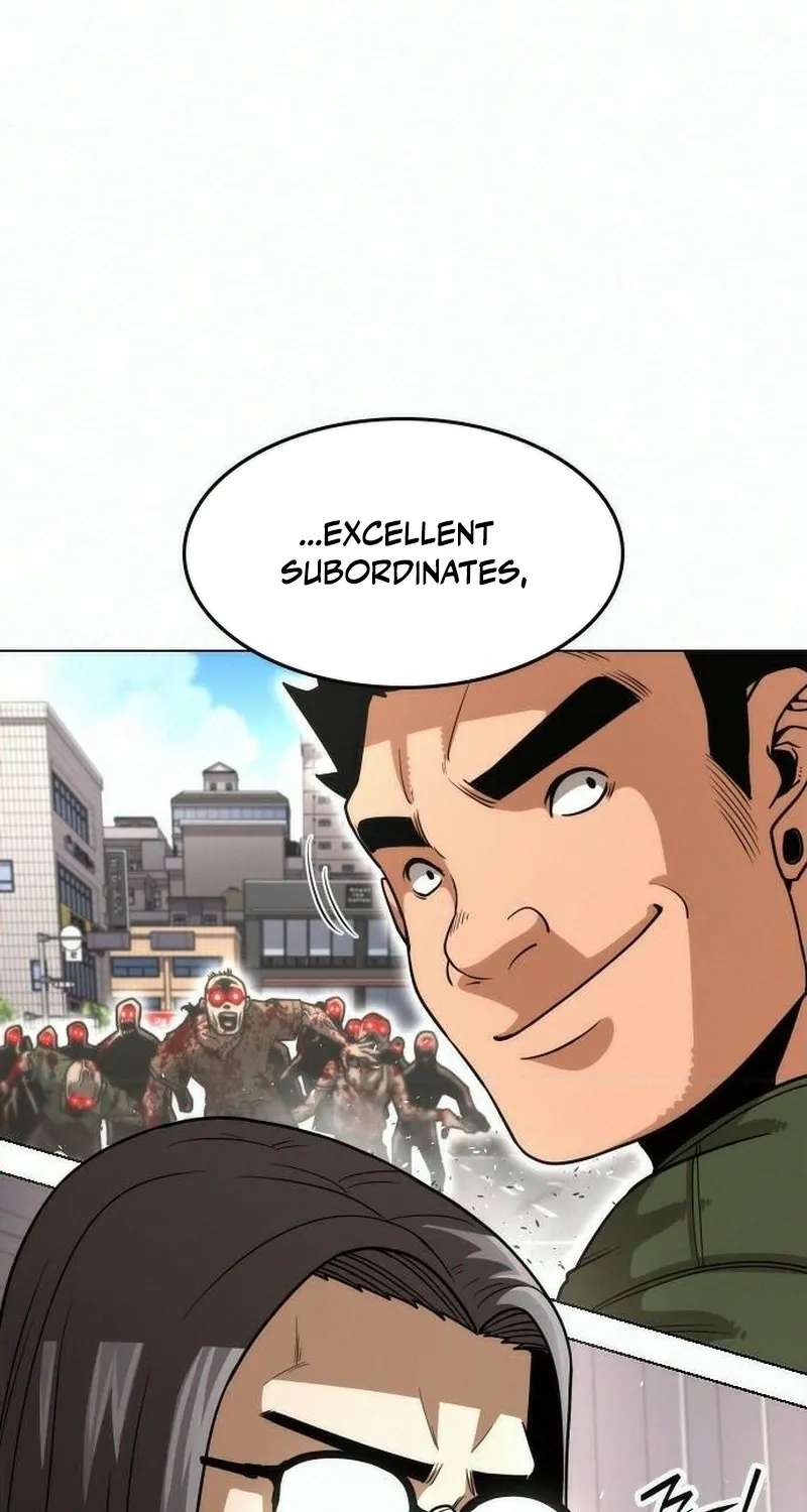 Love Tears Away the Zombie Chapter 5 - page 96