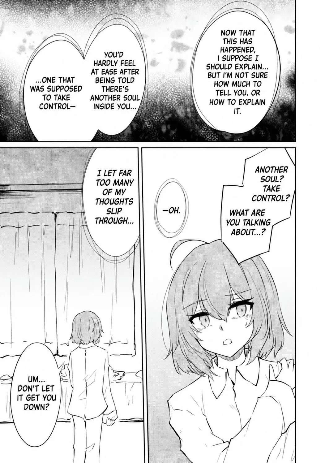 Moto Saikyou no Kenshi wa, Isekai Mahou ni Akogareru Chapter 60 - page 6