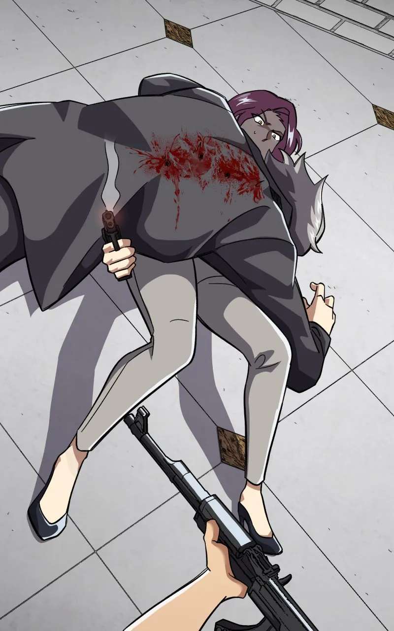 Double Mafia Godfather! Chapter 3 - page 85