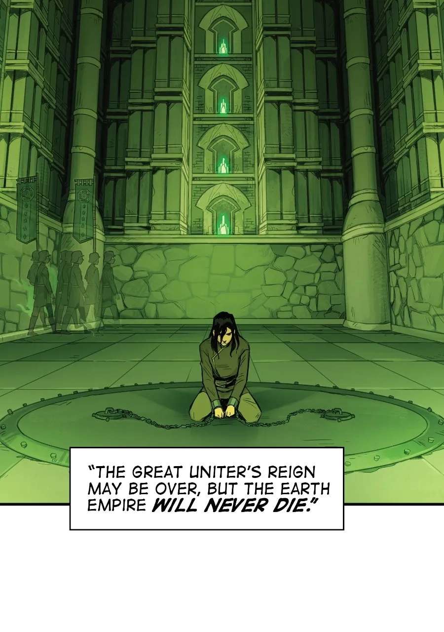 The Legend of Korra Chapter 20 - page 17
