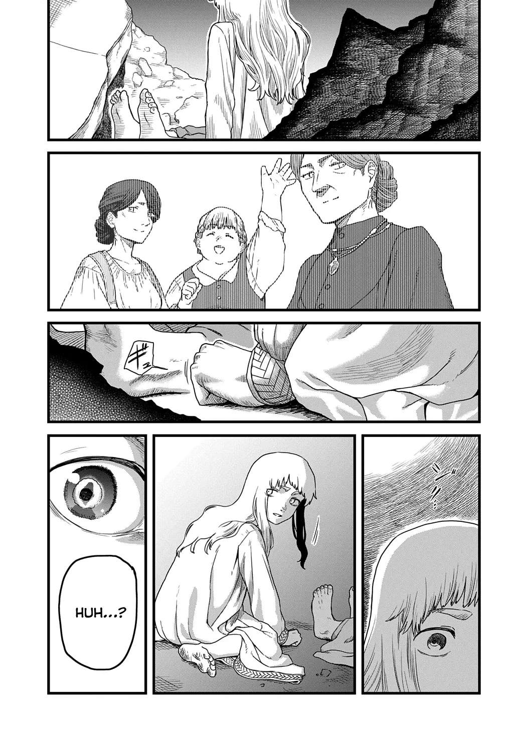 Fiera the Dragonslayer Chapter 1 - page 37