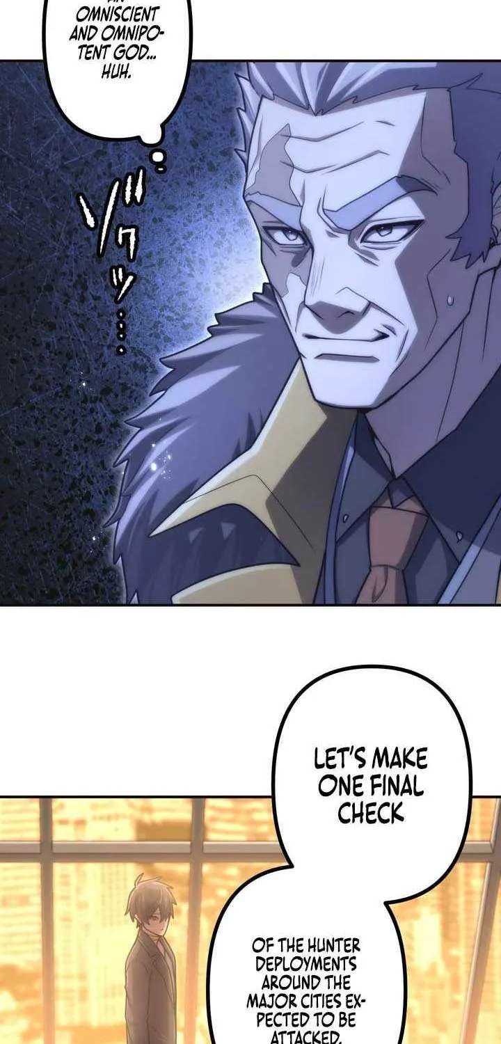 I Became An S-Rank Hunter With The Demon Lord App Chapter 164 - page 53