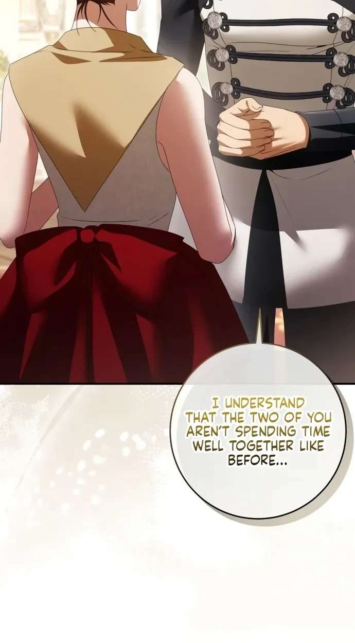 That's Just How First Love Is Your Highness Chapter 69 - page 21