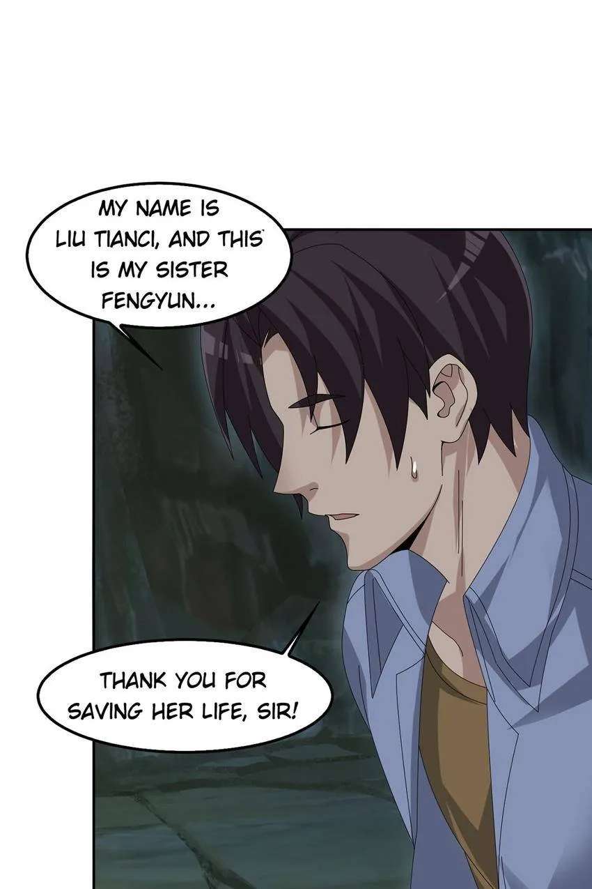 The Master of Fate Chapter 81 - page 22