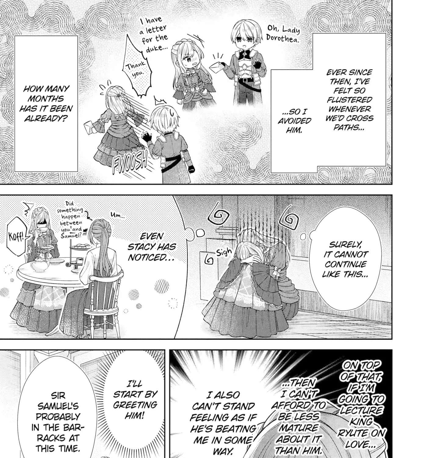 The Saintess Recruited a Doting King Husband Chapter 24.5 - page 14
