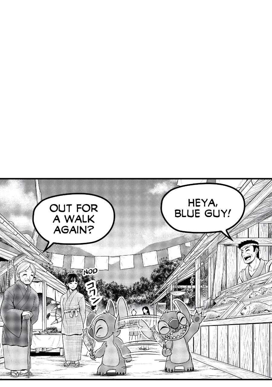 Stitch & the Samurai Chapter 35 - page 16