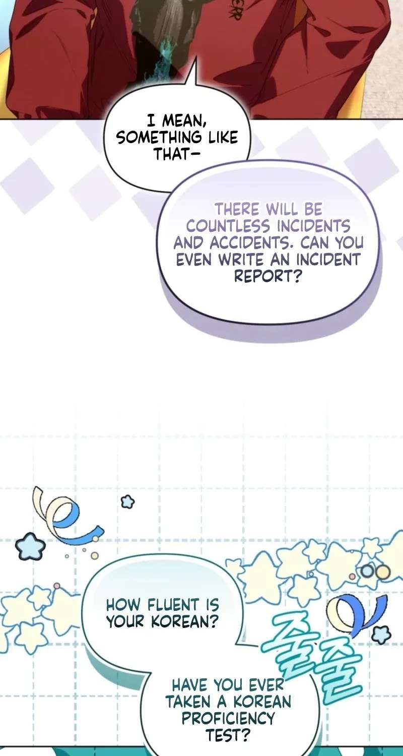 The Chick Class Hunter is on a Filial Duty! Chapter 88 - page 9