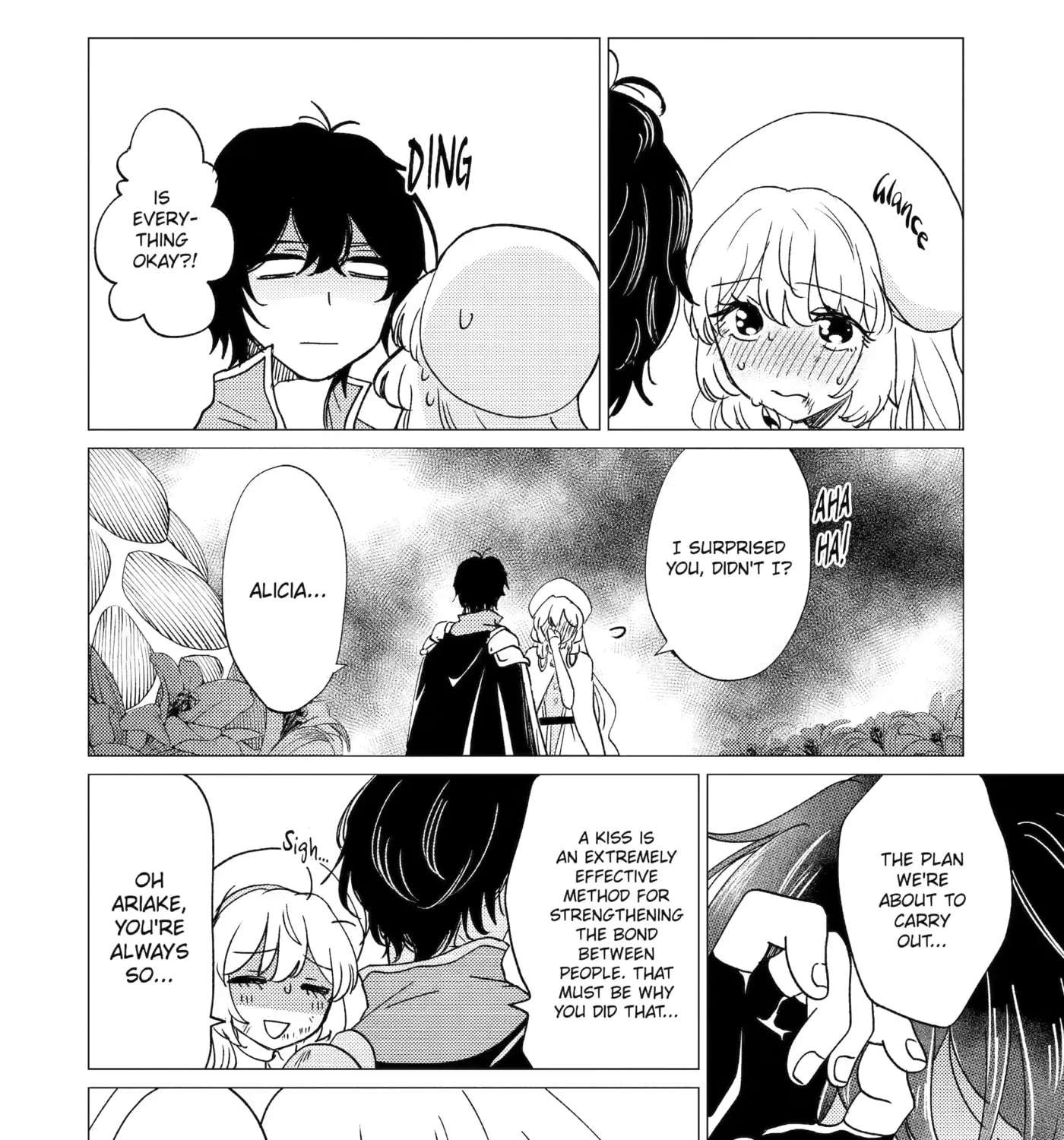I’m Glad They Kicked Me From The Hero’s Party… but Why’re you following me, Great Saintess? Chapter 62 - page 19