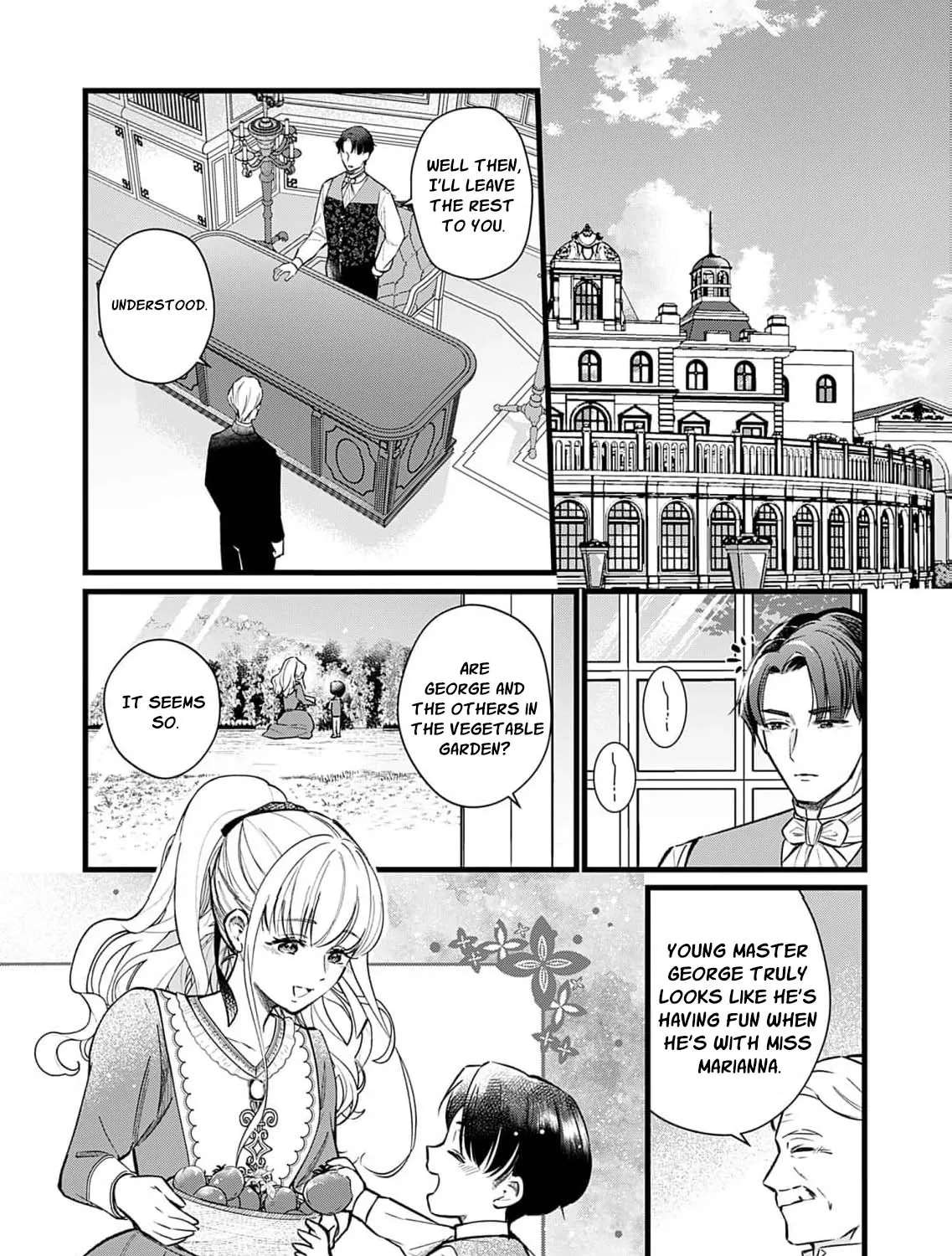 When I Took in the Handsome Duke's Nephew, Our Sweet Newlywed Life Began Chapter 4 - page 45
