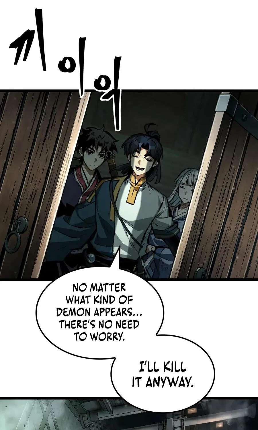 Chronicles of the Demon-Slaying Cultivator Chapter 17 - page 104