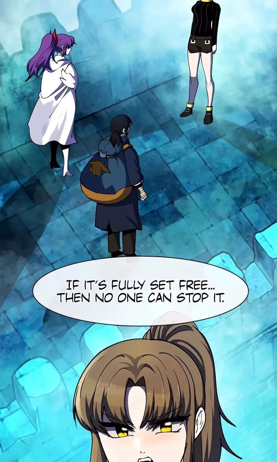 Dungeon Porter Chapter 76 - page 130